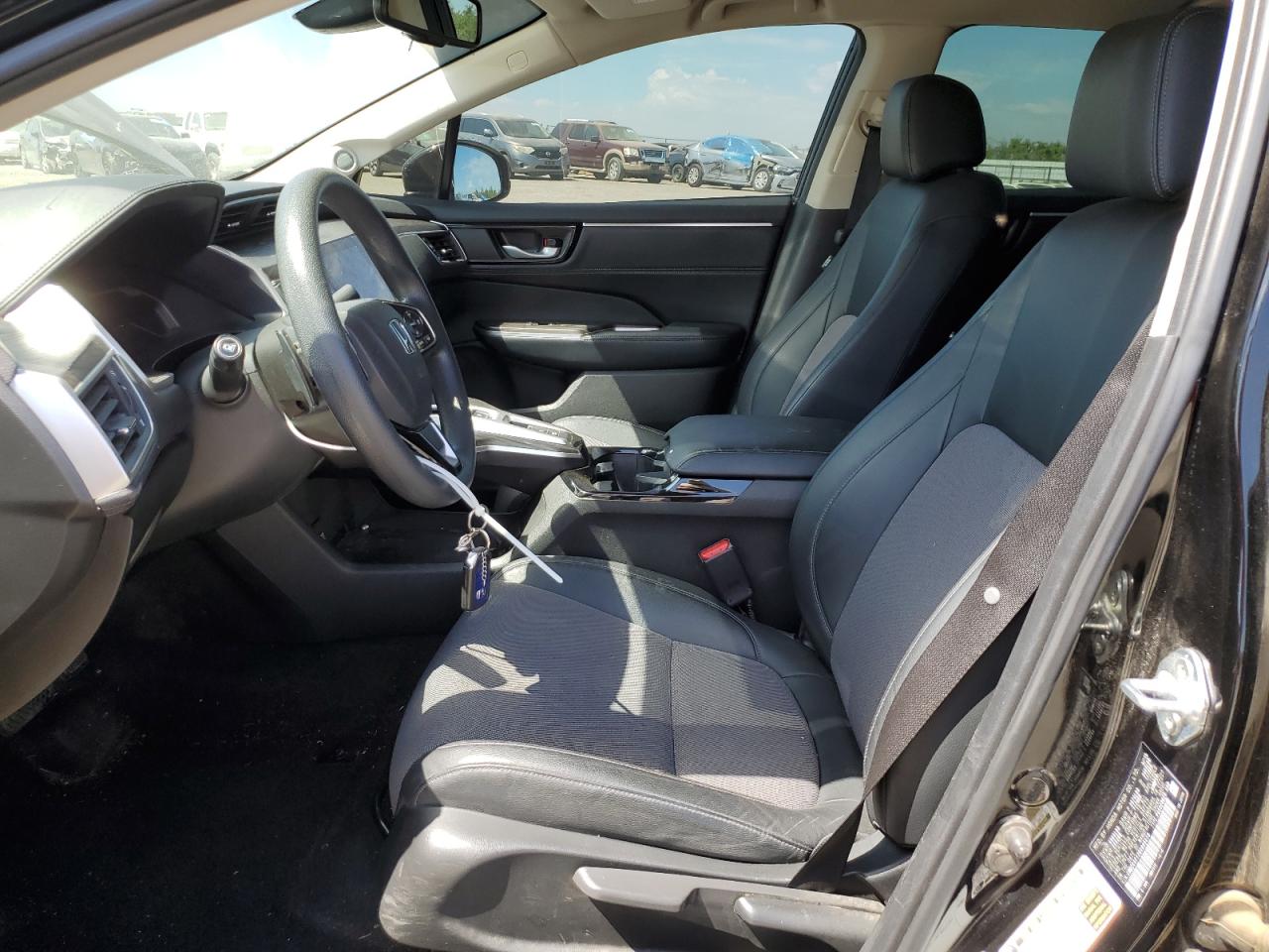 JHMZC5F12KC005518 2019 Honda Clarity