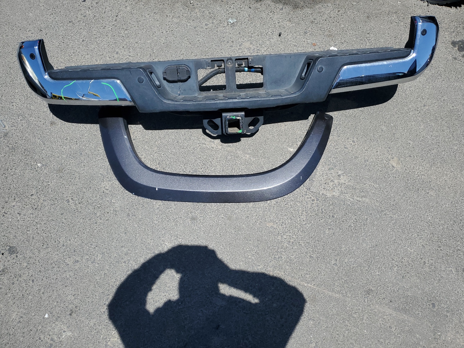 3TMBZ5DN1KM020386 2019 Toyota Tacoma Double Cab