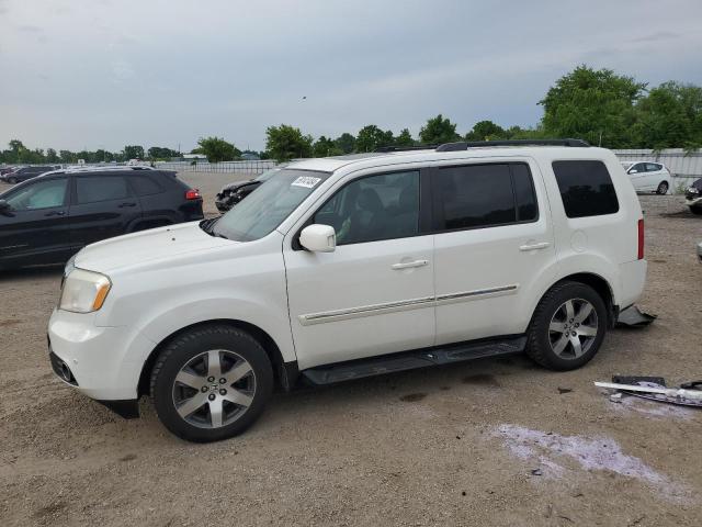 2015 HONDA PILOT TOURING