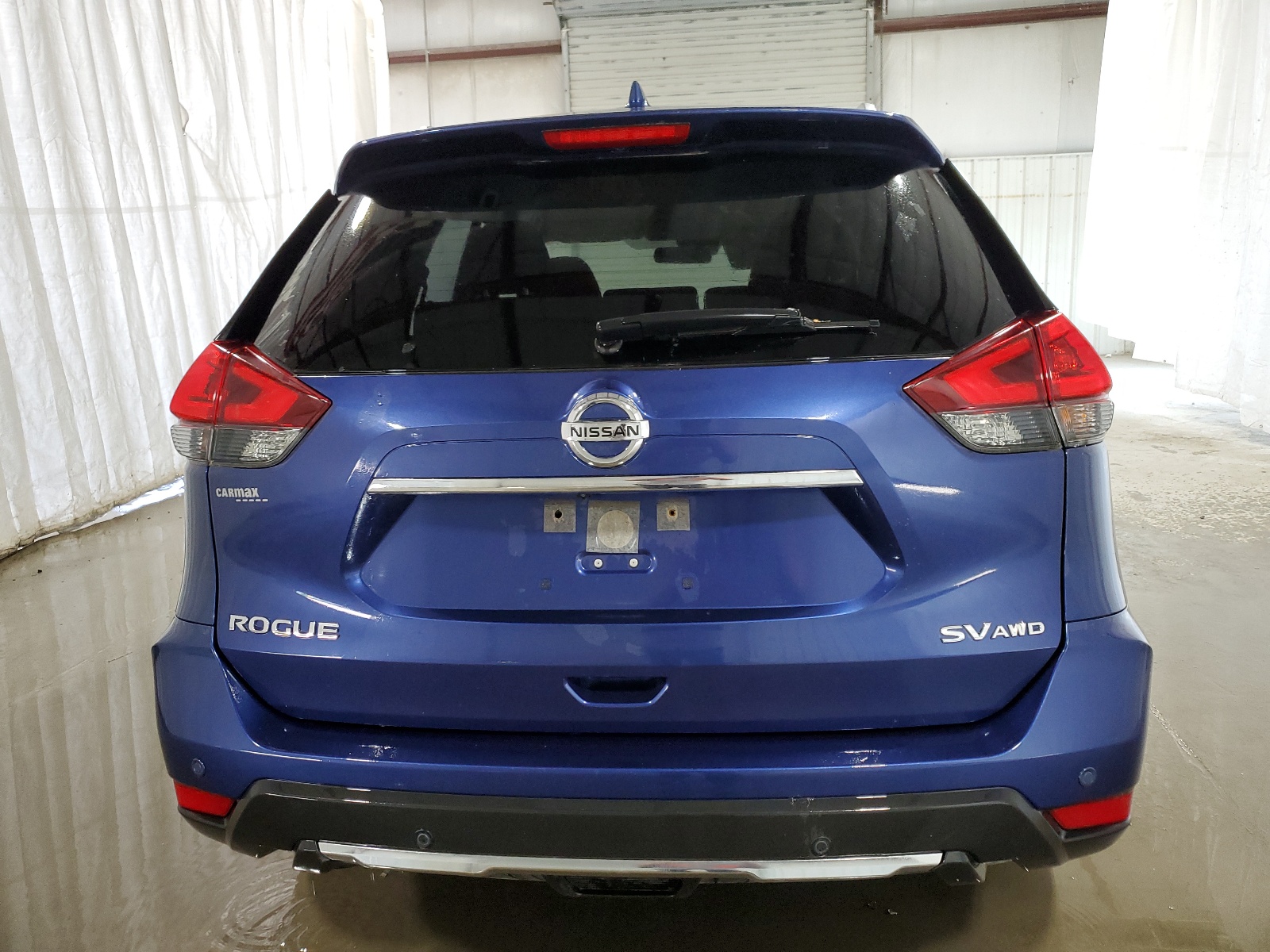 JN8AT2MV9KW373961 2019 Nissan Rogue S