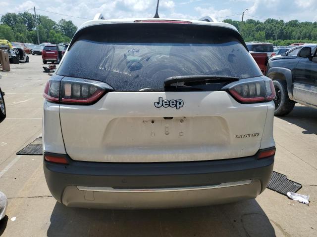  JEEP GRAND CHER 2019 White