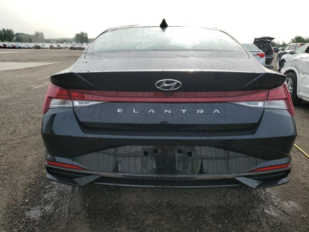 2023 Hyundai Elantra Sel VIN: KMHLN4AG2PU517672 Lot: 57885704