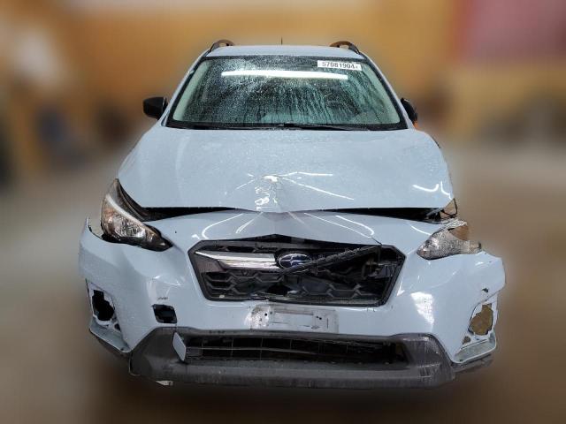  SUBARU CROSSTREK 2018 Синій