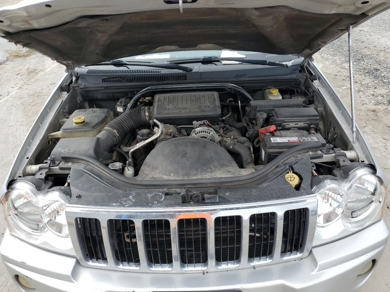 2007 Jeep Grand Cherokee Laredo VIN: 1J8HS48PX7C658495 Lot: 59062074