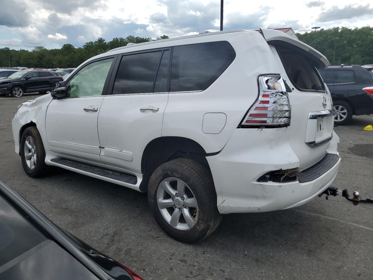 JTJBM7FX6H5168697 2017 LEXUS GX - Image 2