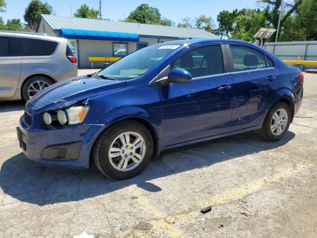 2013 Chevrolet Sonic Lt