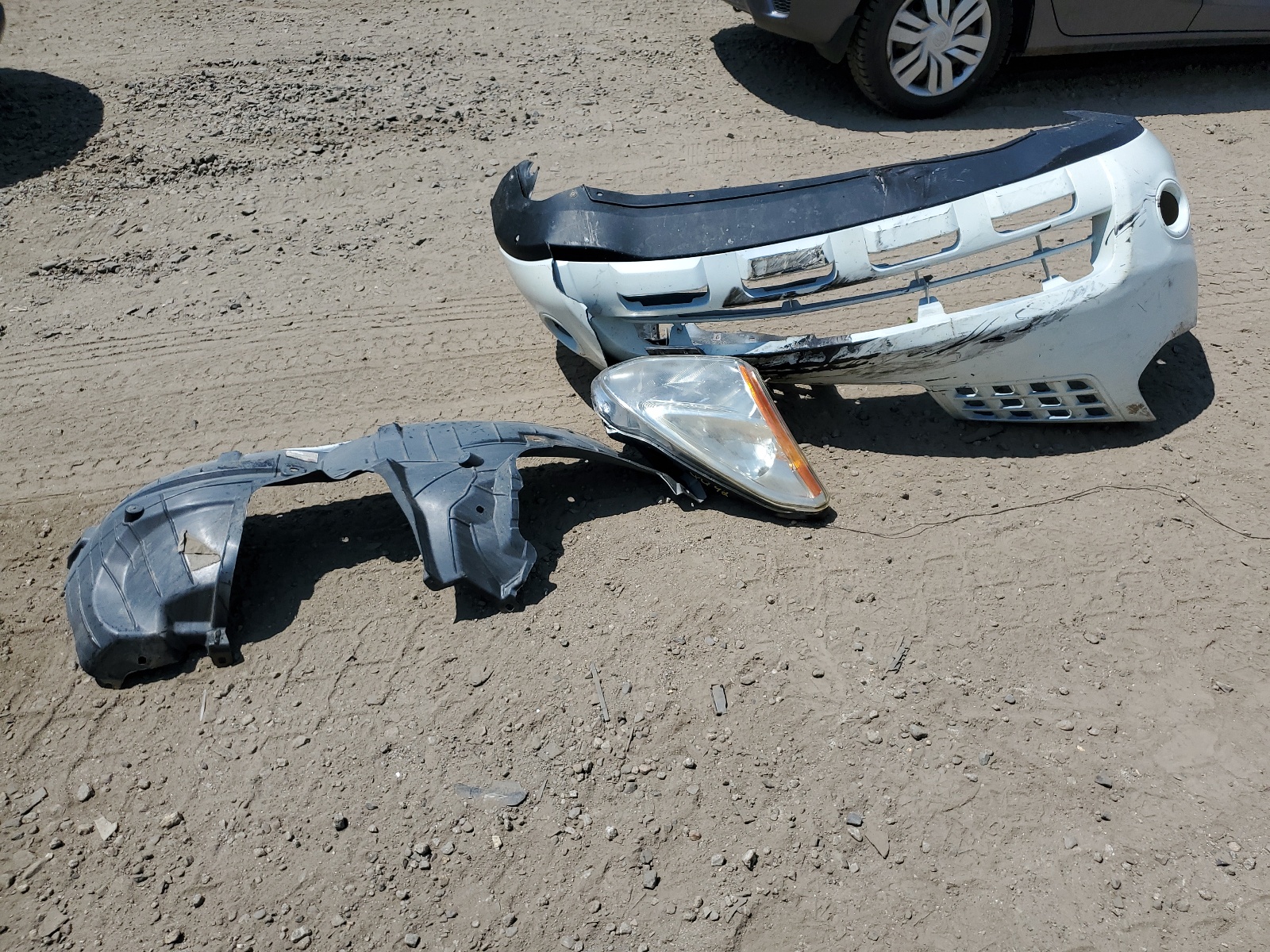 JN8AS5MV9DW641270 2013 Nissan Rogue S