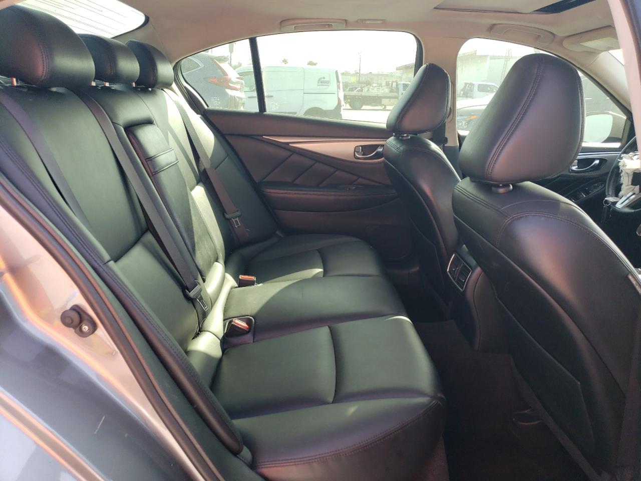 2020 Infiniti Q50 Pure VIN: JN1EV7AP0LM205409 Lot: 67571645