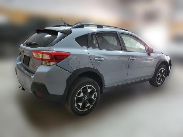  SUBARU CROSSTREK 2018 Синий