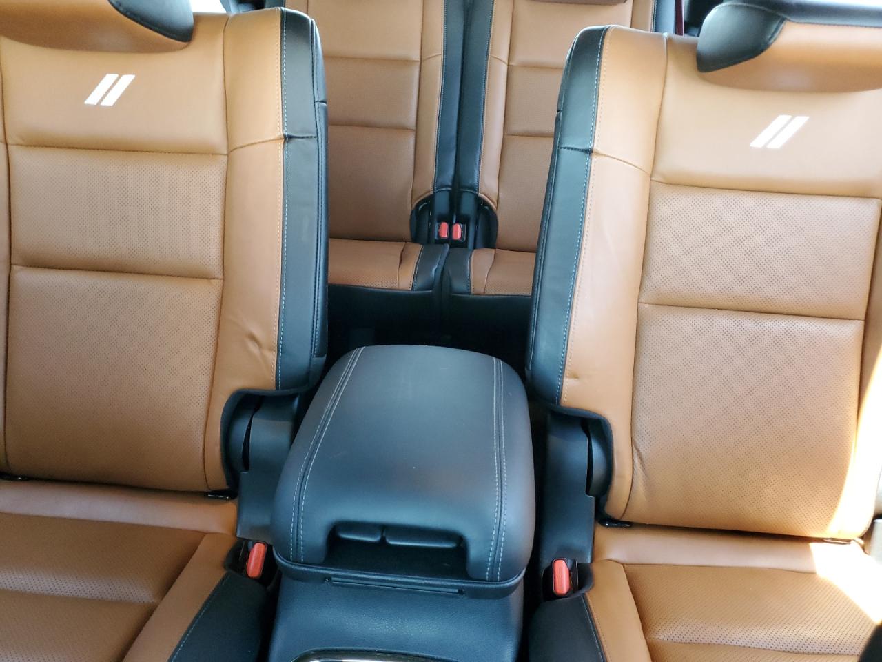 2020 Dodge Durango R/T VIN: 1C4SDJCT2LC345008 Lot: 58654044