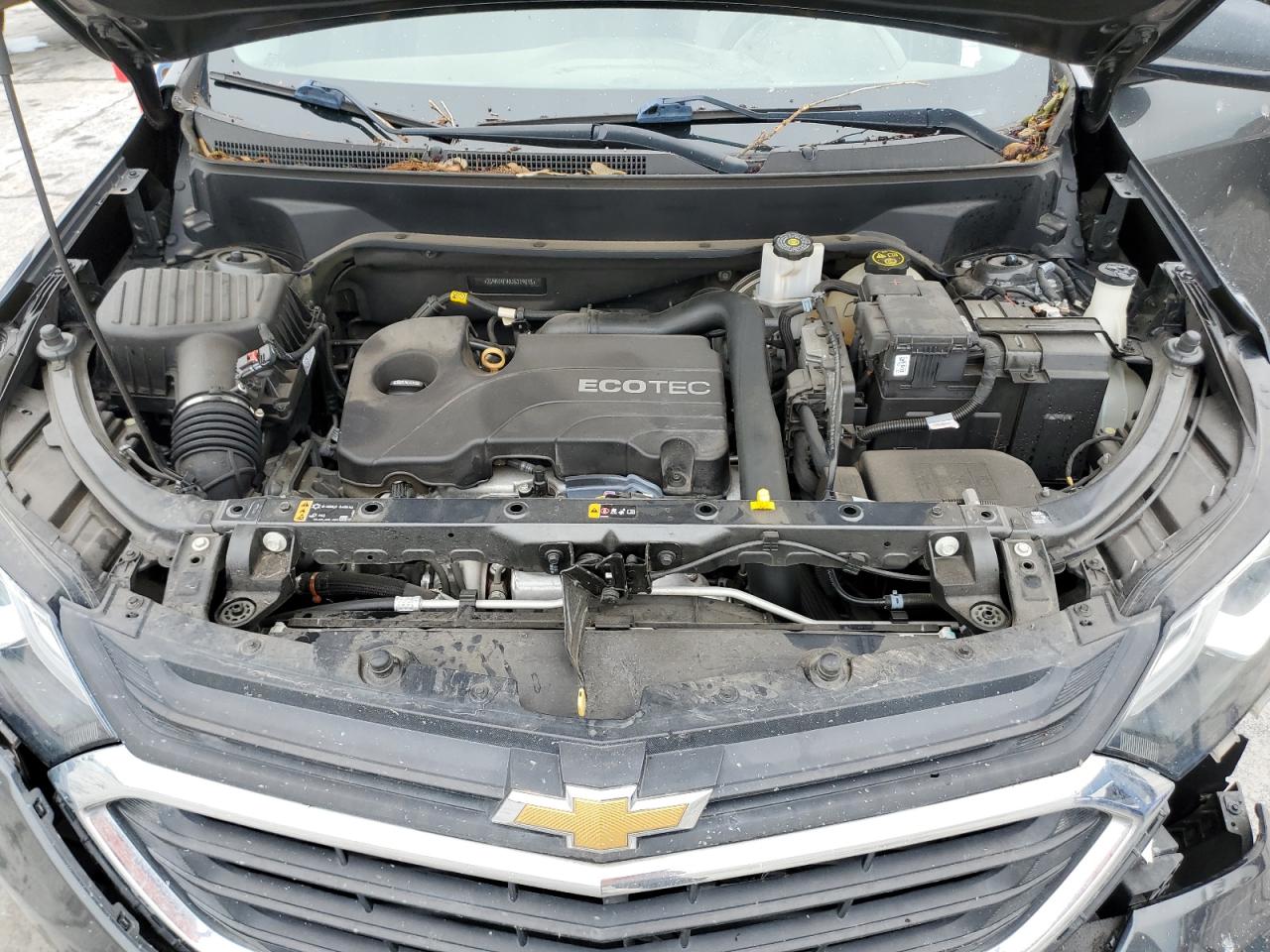 2018 Chevrolet Equinox - Image 12