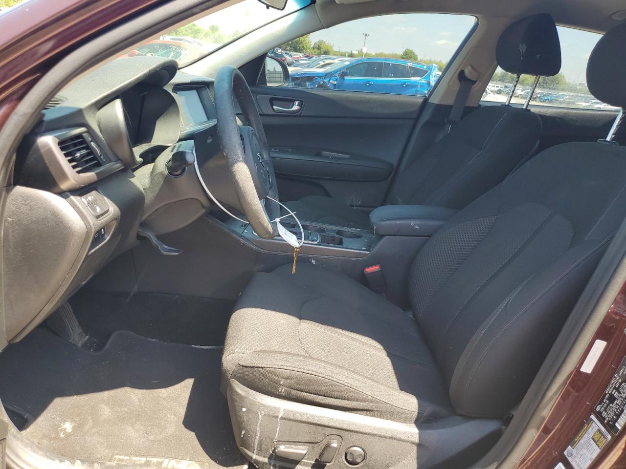 2018 Kia Optima Lx VIN: 5XXGT4L39JG254101 Lot: 56613034