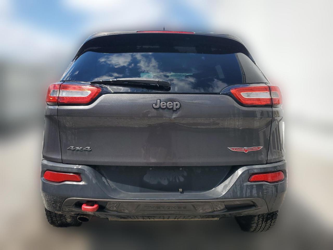 2014 Jeep Cherokee Trailhawk VIN: 1C4PJMBB4EW162381 Lot: 60809904