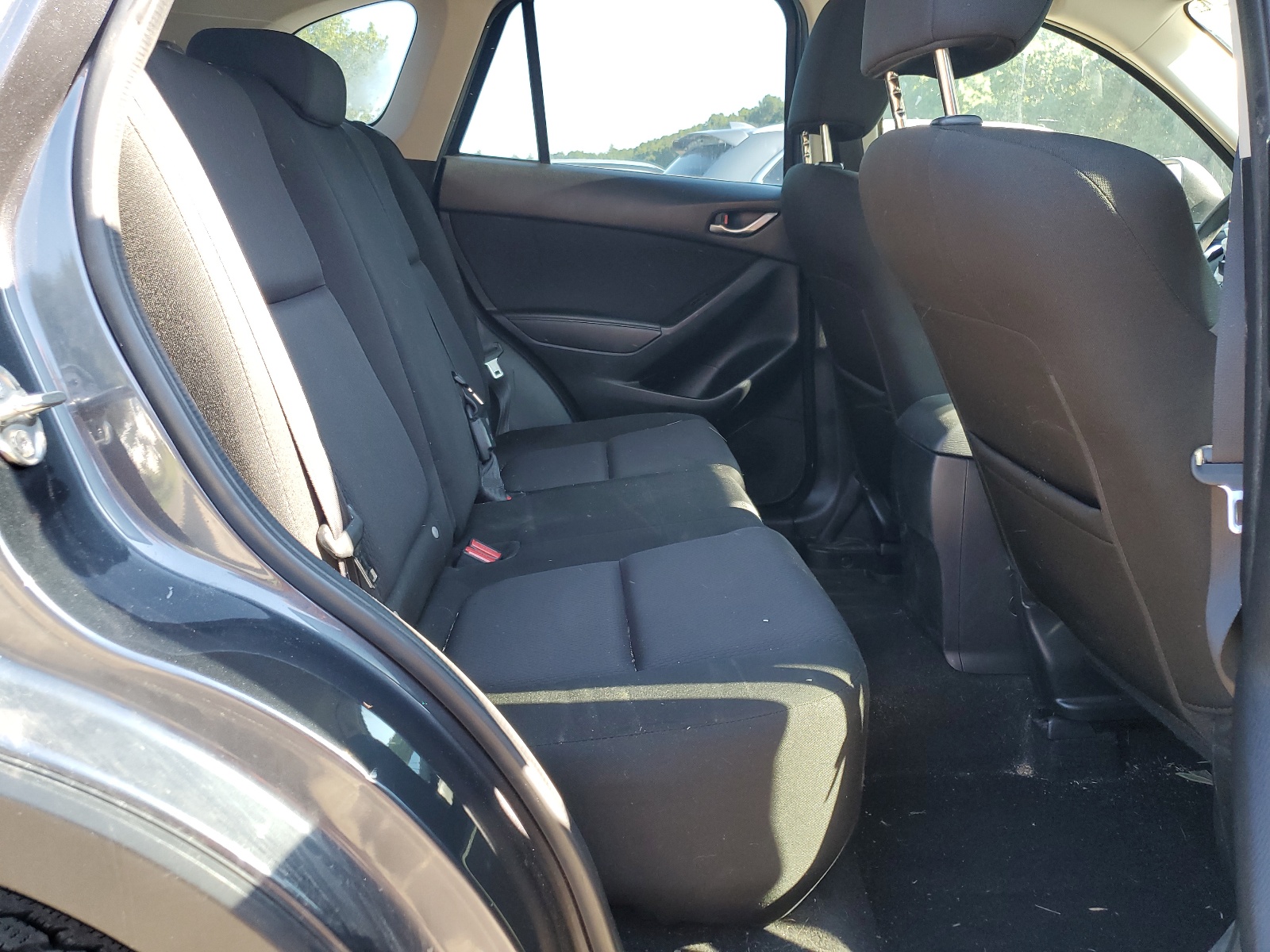 JM3KE4BE6F0434546 2015 Mazda Cx-5 Sport