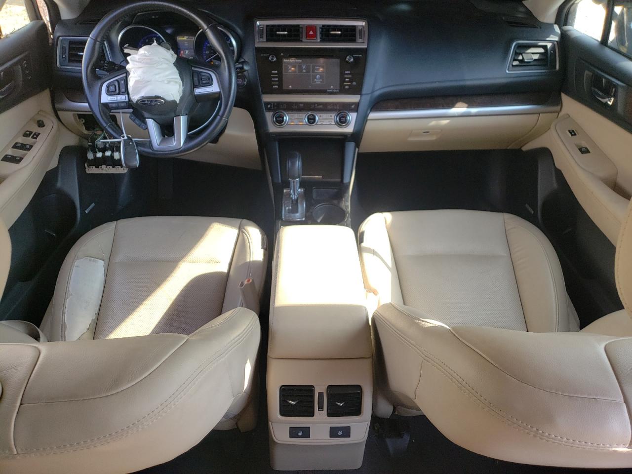 2017 Subaru Outback 2.5I Limited VIN: 4S4BSAKC4H3257684 Lot: 58770514