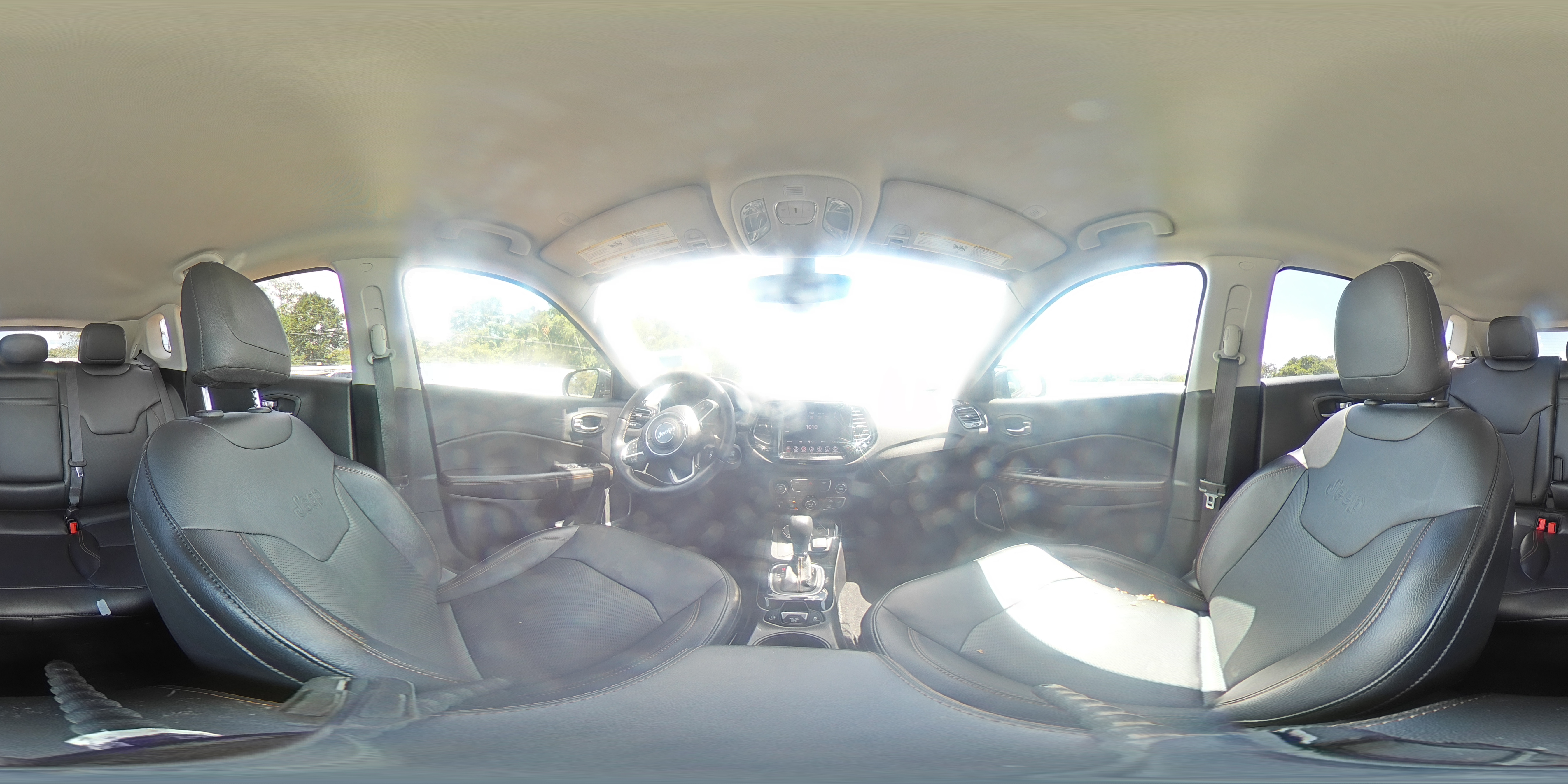 2020 Jeep Compass Limited VIN: 3C4NJDCB0LT119309 Lot: 59594754