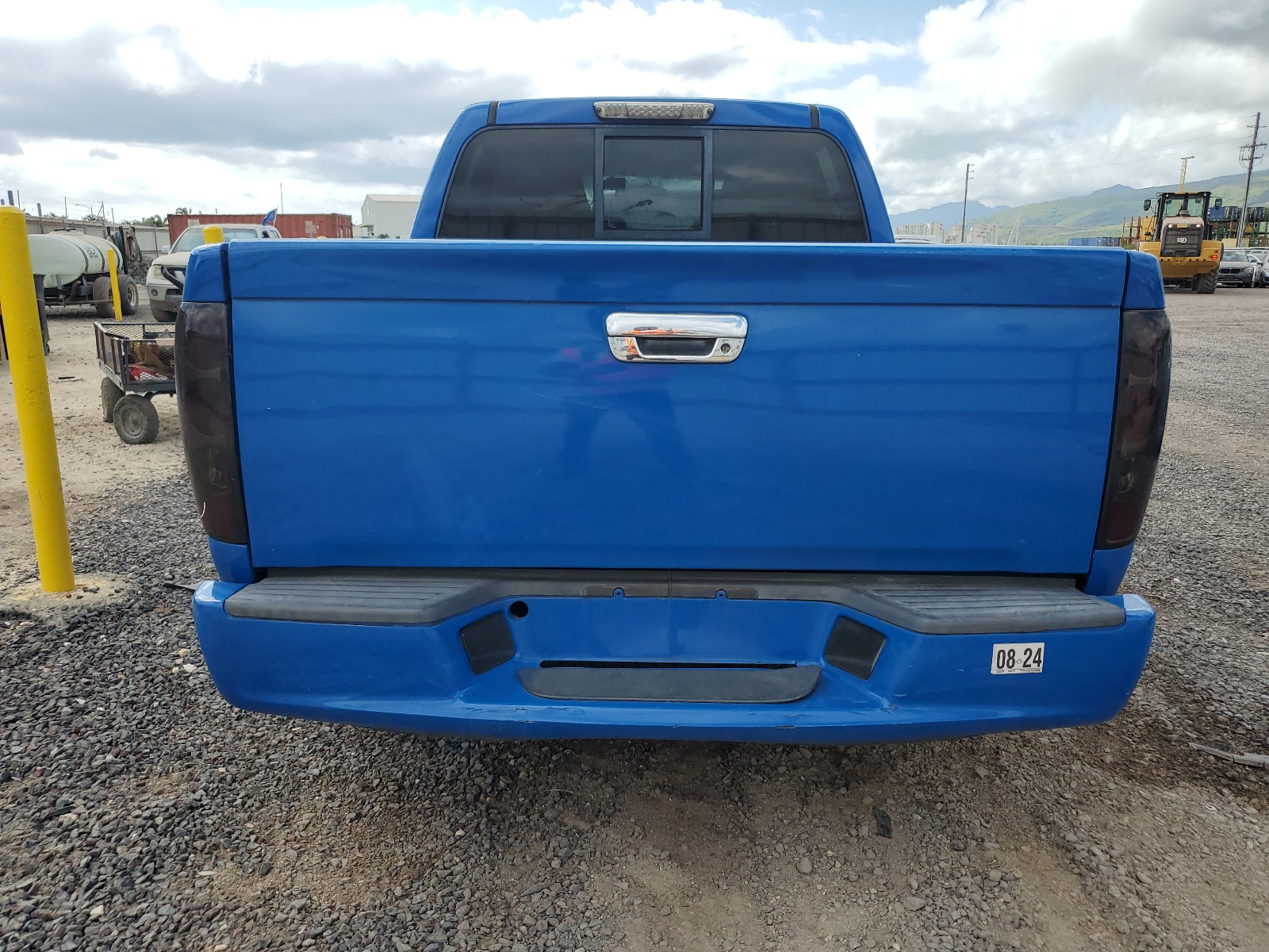 1GCCS13E278142558 2007 Chevrolet Colorado