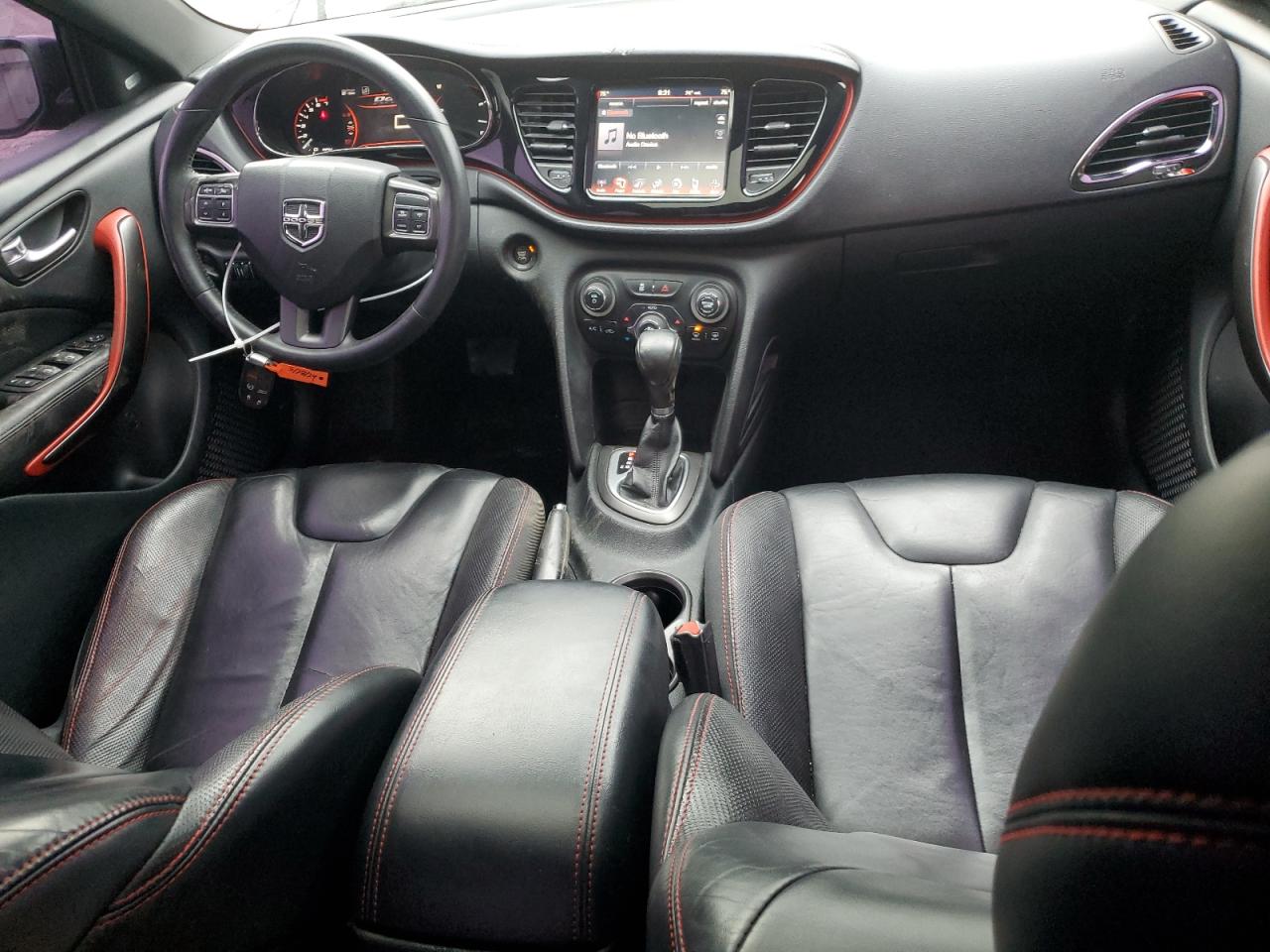 2015 Dodge Dart Gt VIN: 1C3CDFEB3FD405189 Lot: 57044984