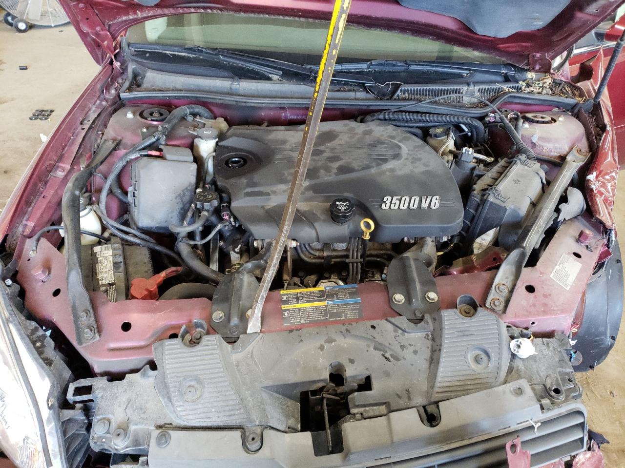 2009 Chevrolet Impala 1Lt VIN: 2G1WT57KX91321205 Lot: 58475924