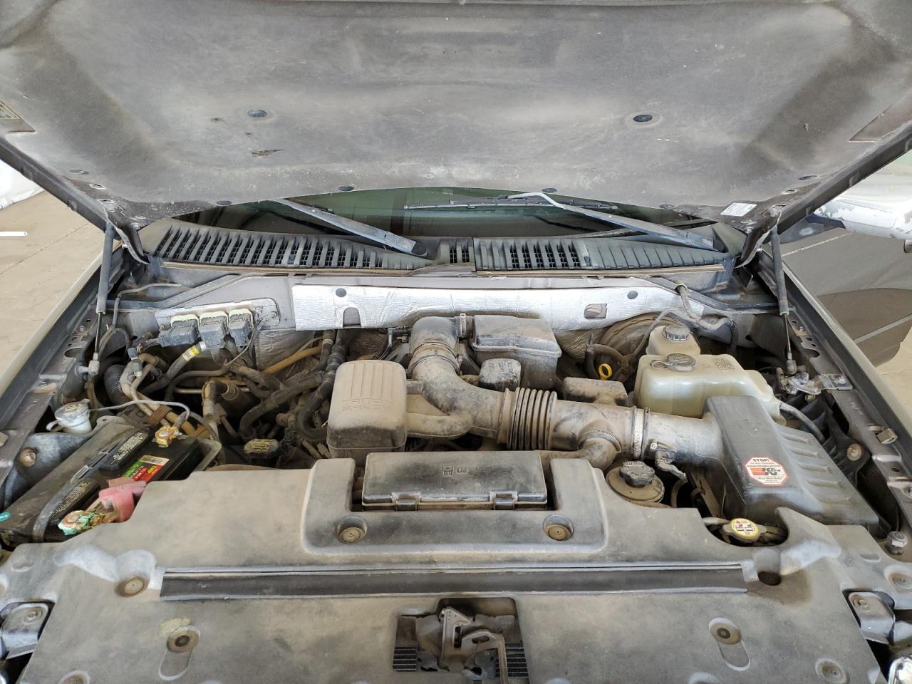 2011 Ford Expedition El Xlt VIN: 1FMJK1H52BEF26362 Lot: 60817454