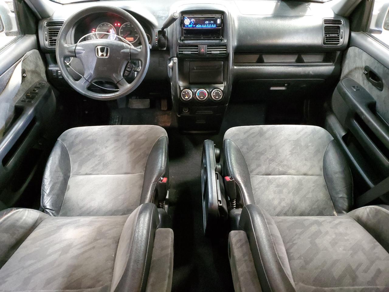 2004 Honda Cr-V Ex VIN: JHLRD78874C034619 Lot: 59309364