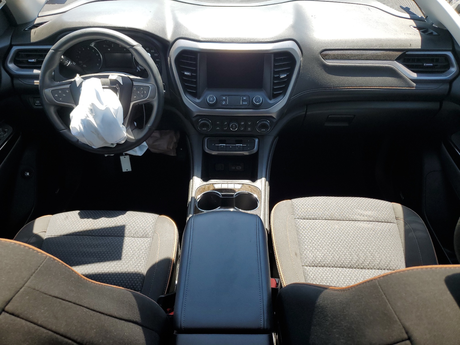 2G1WB55K281316620 2008 Chevrolet Impala Ls