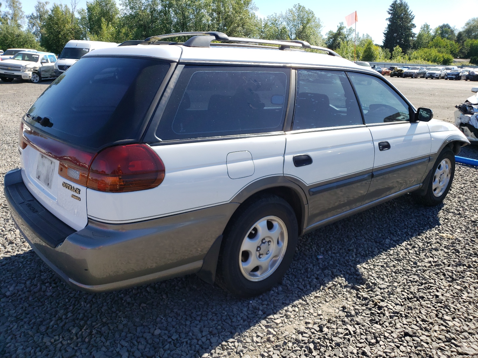 4S3BG6851V6645929 1997 Subaru Legacy Outback