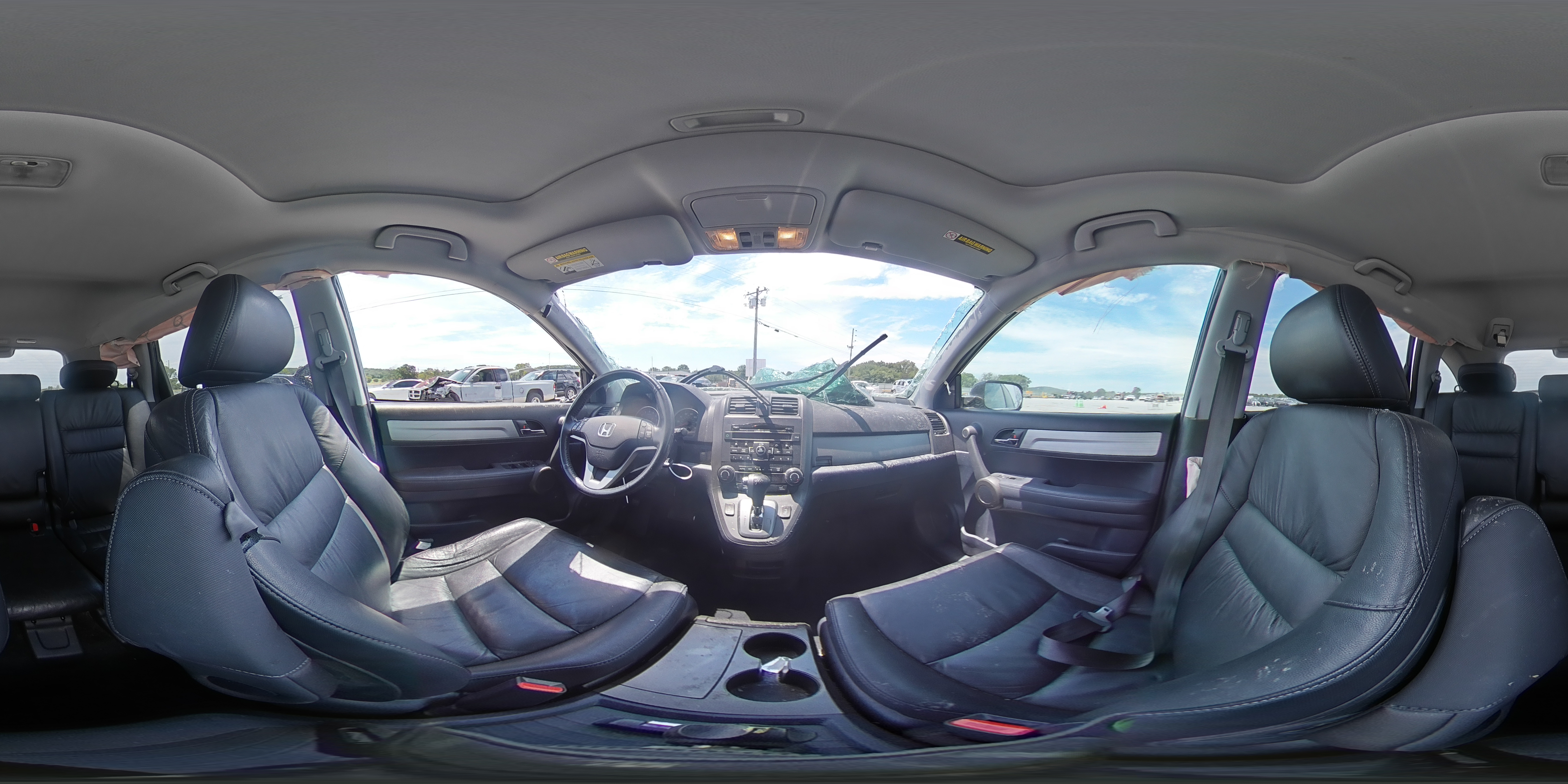 2010 Honda Cr-V Exl VIN: 5J6RE4H72AL084009 Lot: 60863634