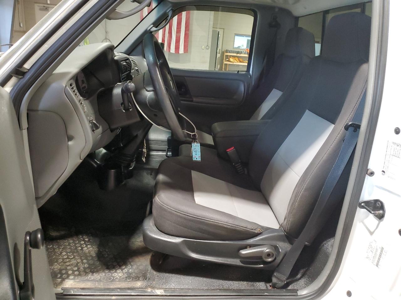 2006 Ford Ranger VIN: 1FTYR11E06PA34660 Lot: 59712484