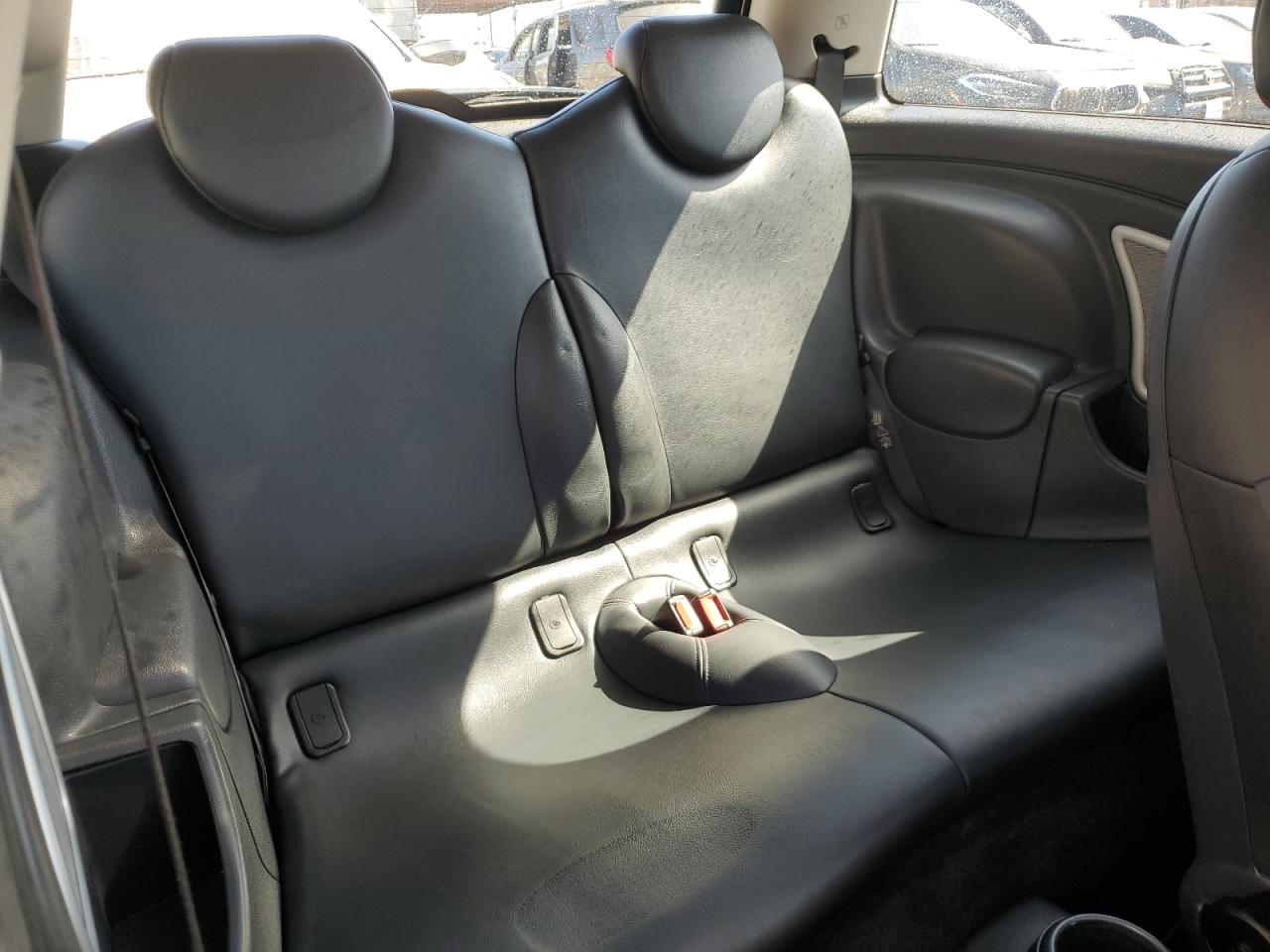 2006 Mini Cooper VIN: WMWRC33586TK15248 Lot: 60933864