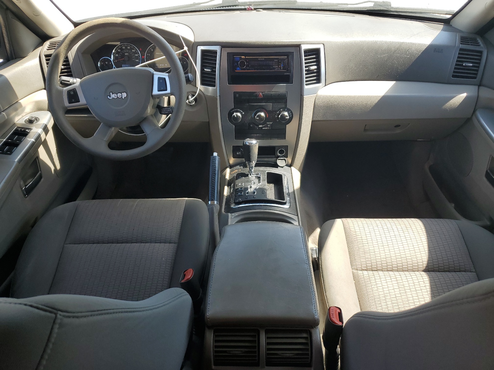 1J8GR48K59C506574 2009 Jeep Grand Cherokee Laredo