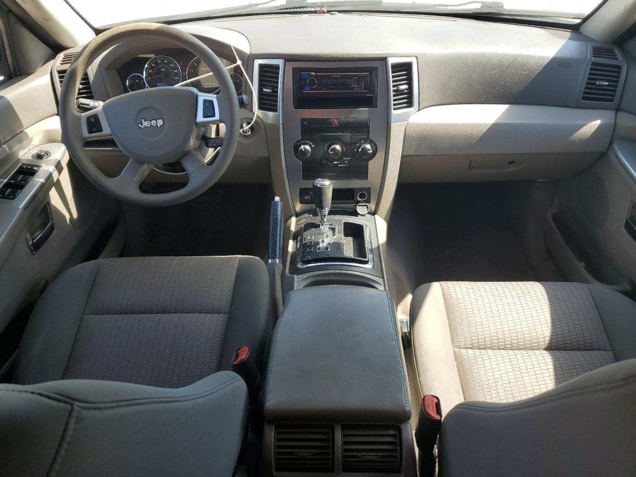 2009 Jeep Grand Cherokee Laredo VIN: 1J8GR48K59C506574 Lot: 58350834