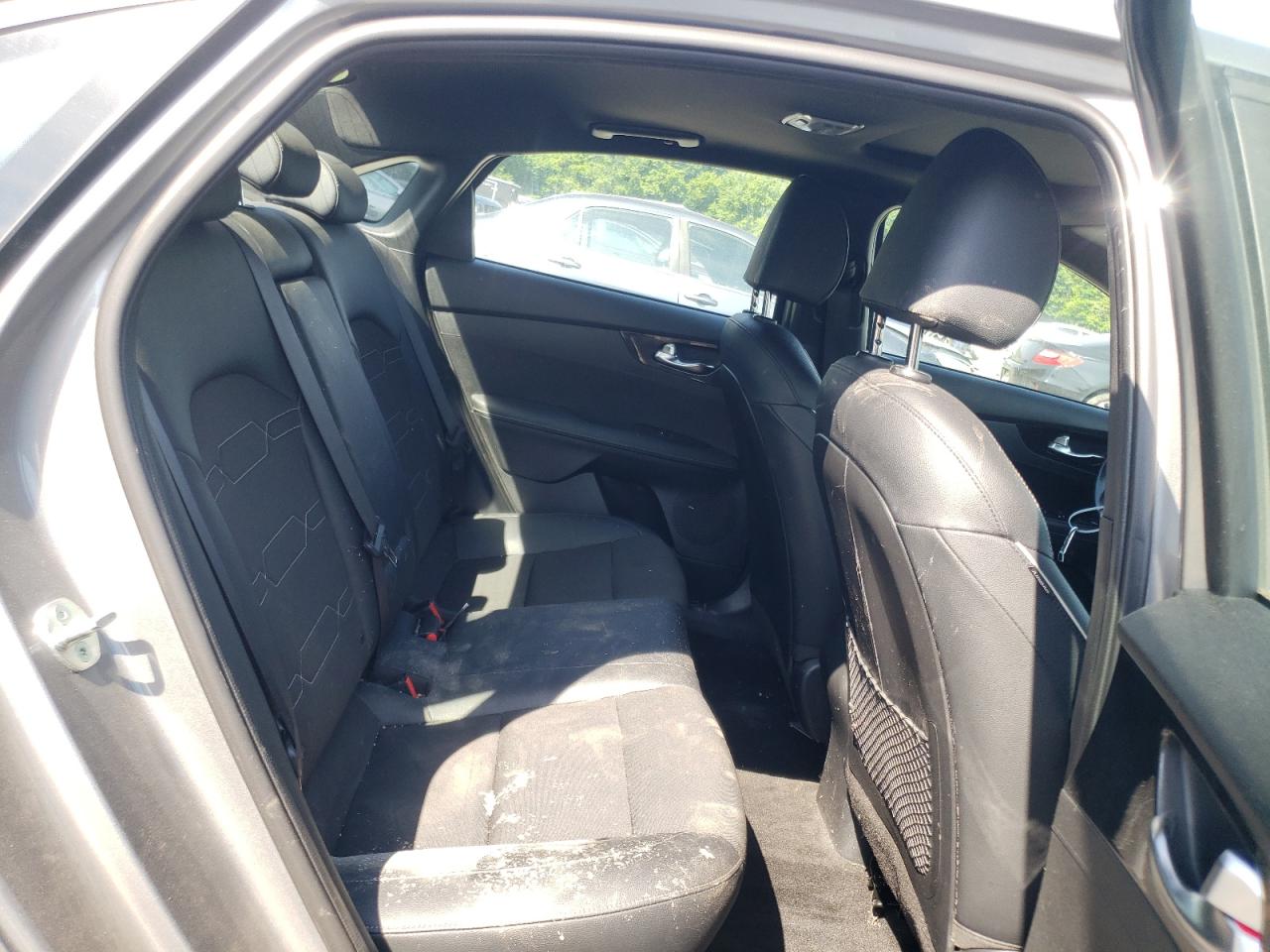 2022 Kia Forte Gt Line VIN: 3KPF54AD2NE499354 Lot: 59765284