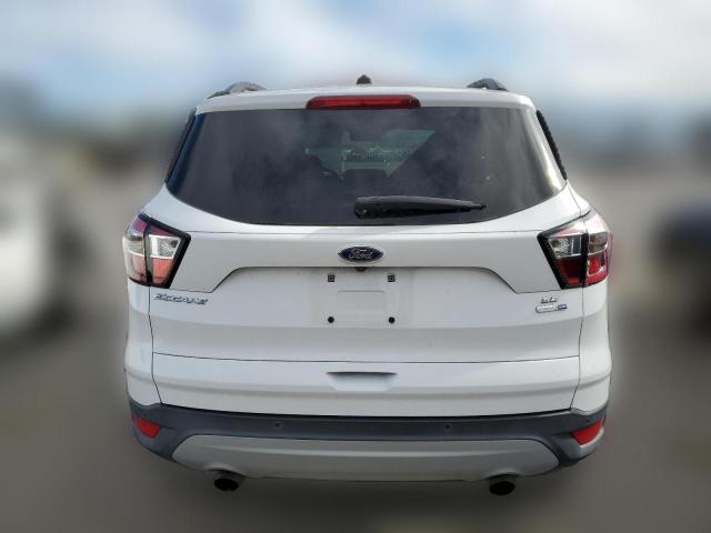 Паркетники FORD ESCAPE 2017 Белый