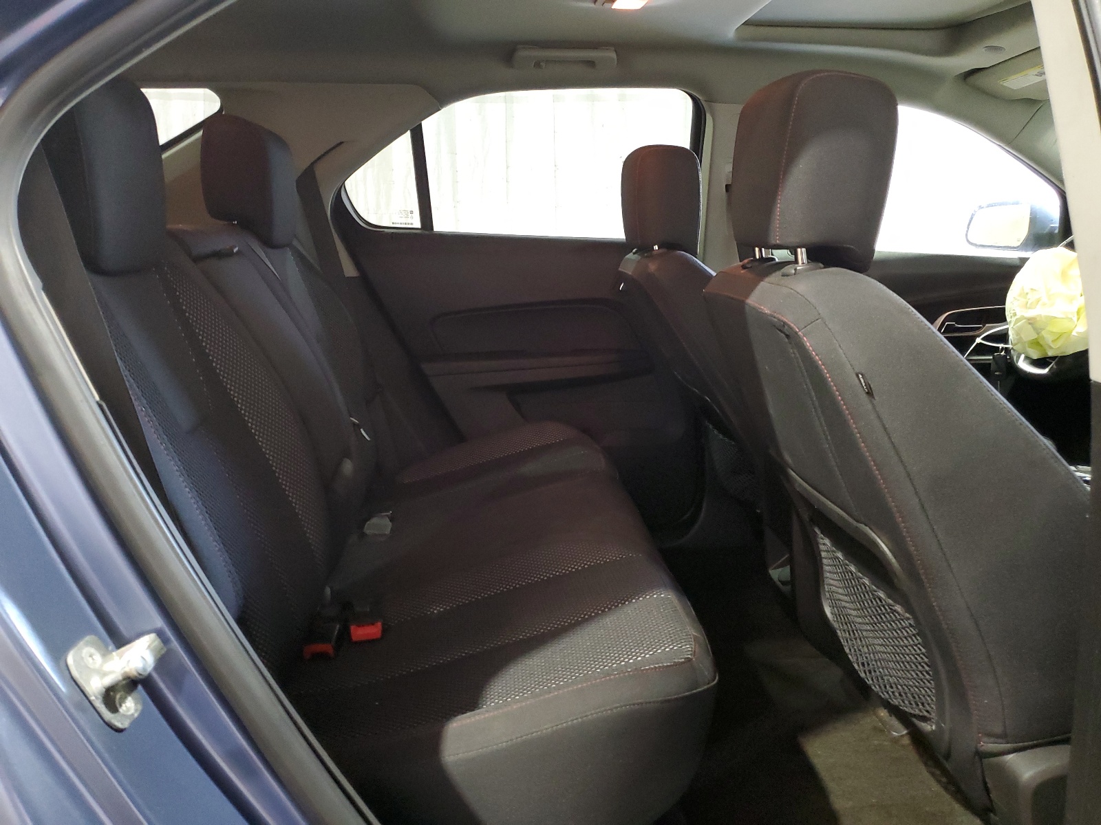 2CNALDEC9B6471883 2011 Chevrolet Equinox Lt