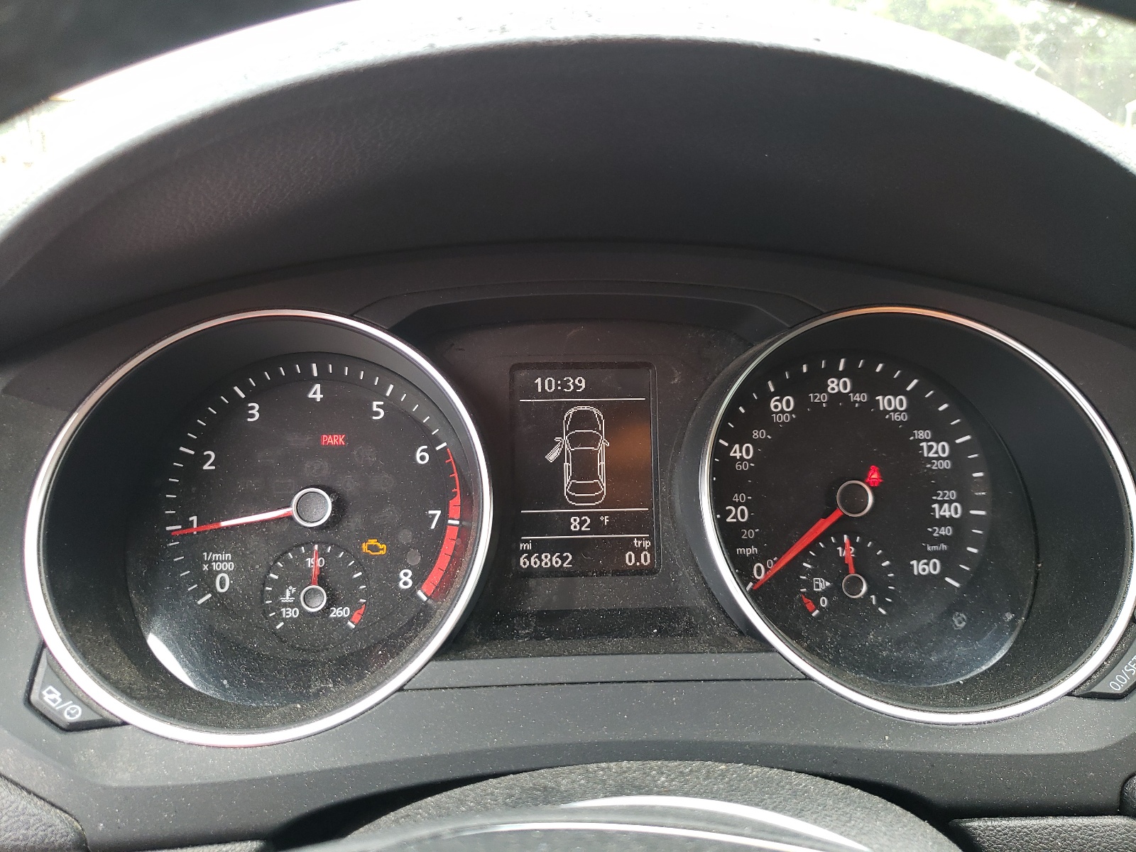 3VWB67AJ8HM300768 2017 Volkswagen Jetta Se