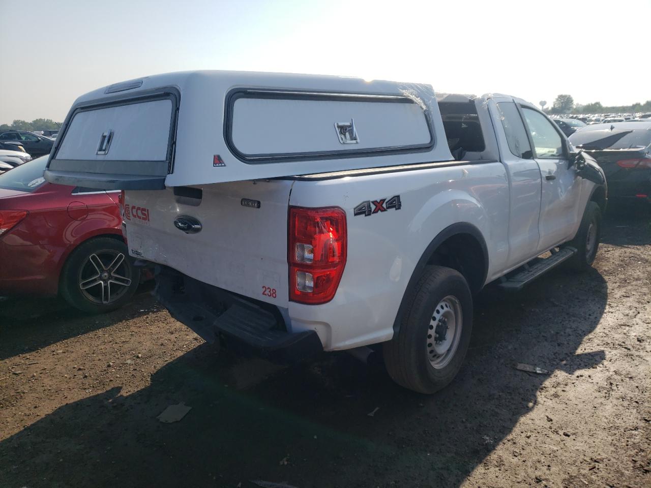 2022 Ford Ranger - Image 3