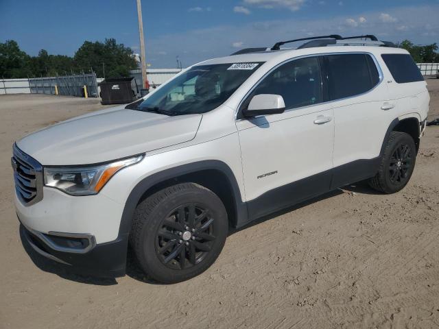  GMC ACADIA 2018 Білий