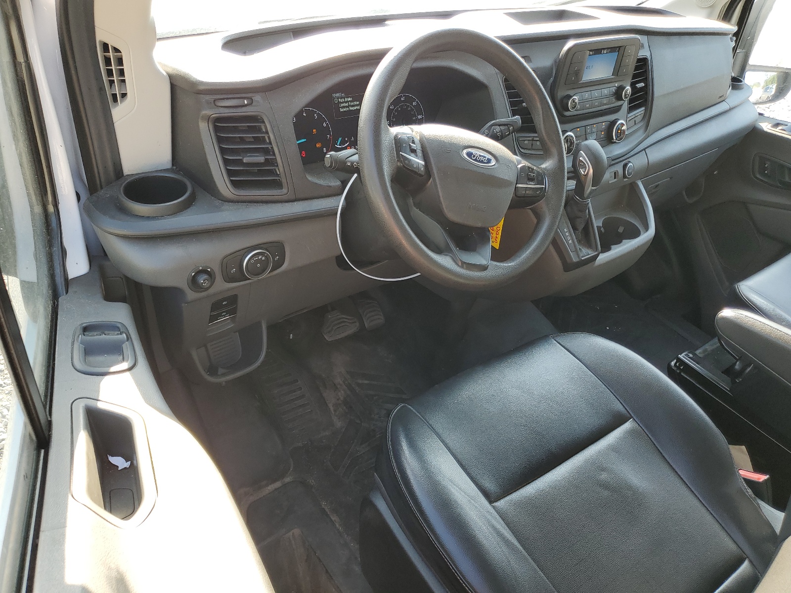 1FTBR1C89MKA12759 2021 Ford Transit T-250