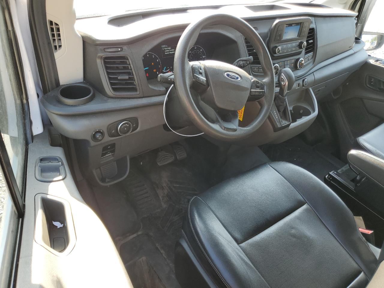 2021 Ford Transit T-250 VIN: 1FTBR1C89MKA12759 Lot: 59356934