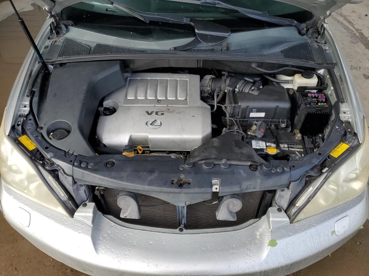 2007 Lexus Rx 350 VIN: 2T2HK31U57C003357 Lot: 58716304