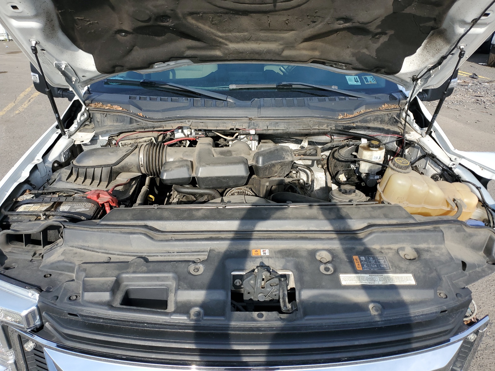 1FT7W2B65JEB83264 2016 Ford F250 Super Duty