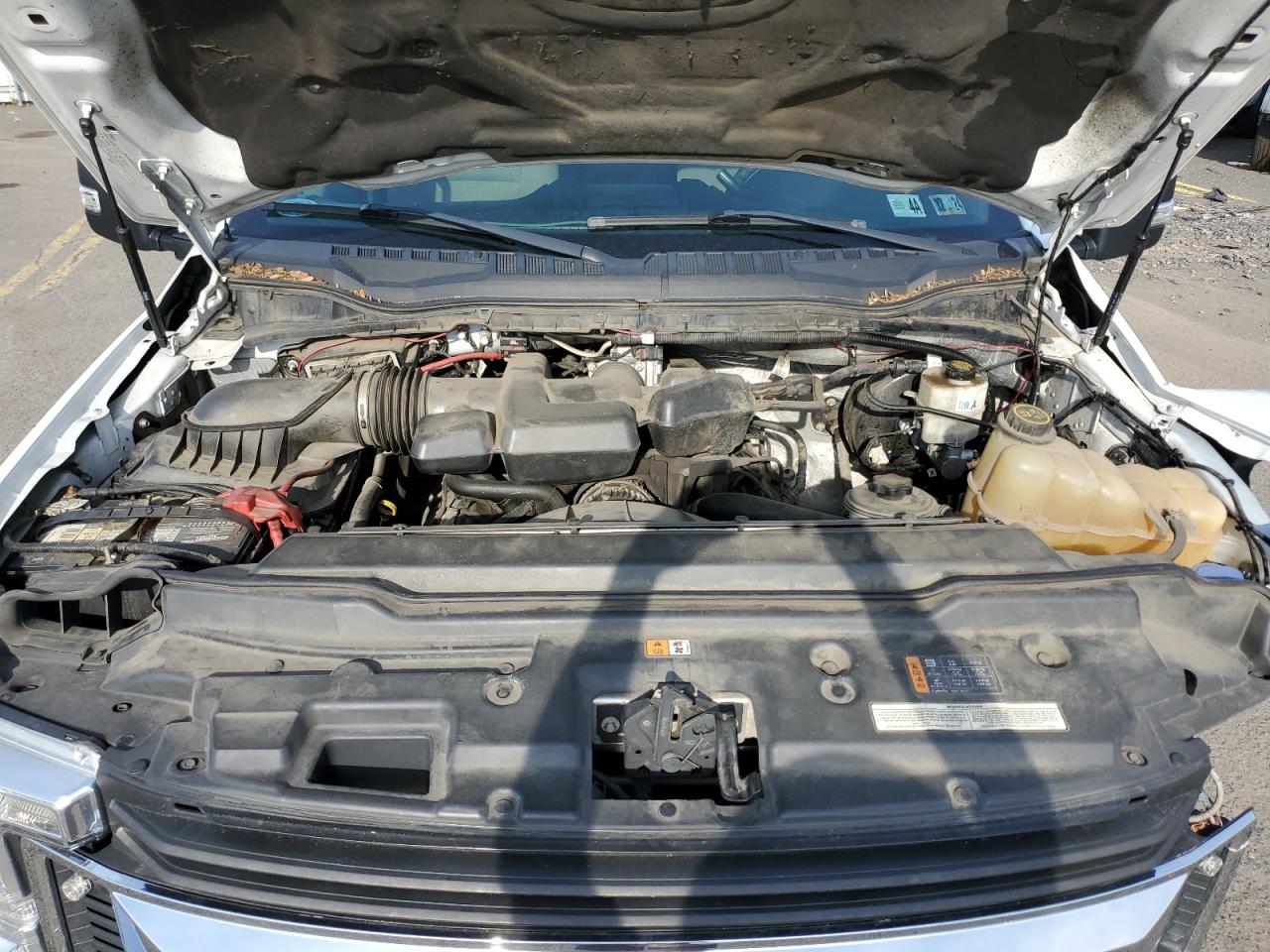 2016 Ford F250 Super Duty VIN: 1FT7W2B65JEB83264 Lot: 57355954