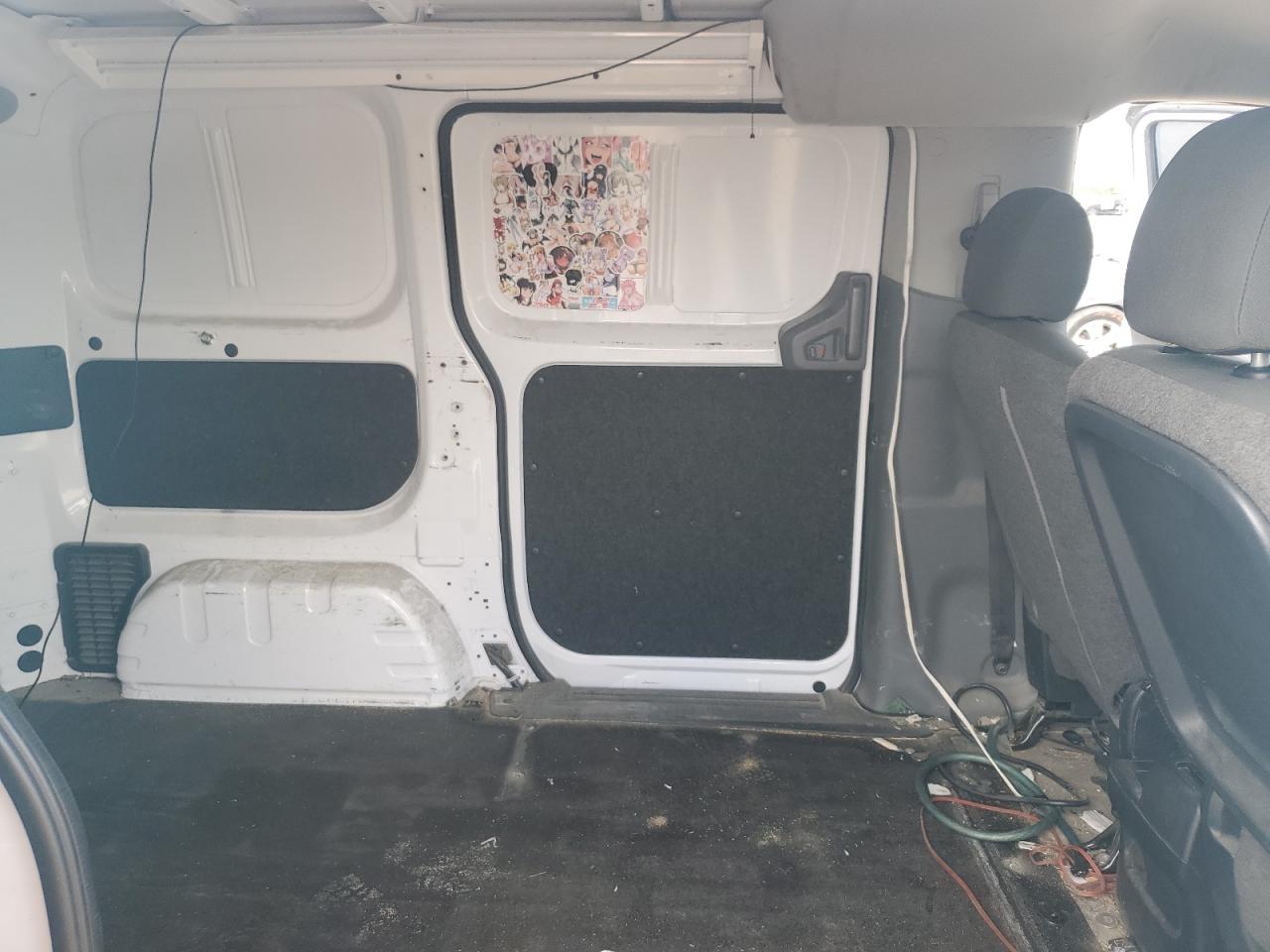 2017 Chevrolet City Express Ls VIN: 3N63M0YN5HK694932 Lot: 59970394