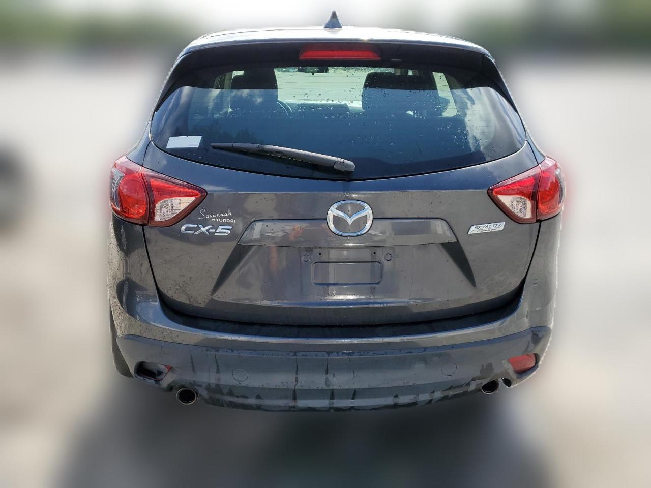 2014 Mazda Cx-5 Sport VIN: JM3KE2BE0E0301476 Lot: 61281764