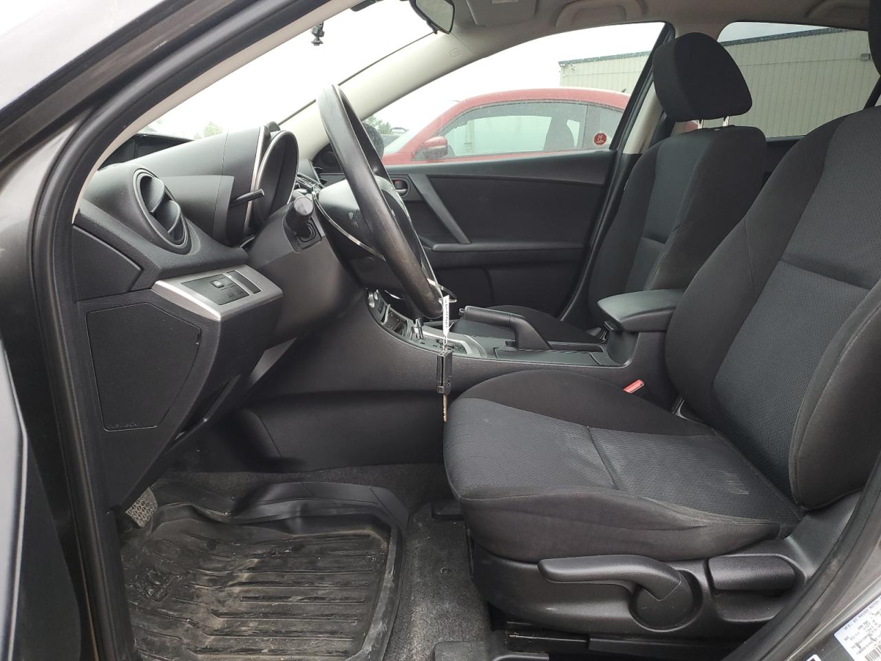 2011 Mazda 3 S VIN: JM1BL1L51B1471780 Lot: 60477664