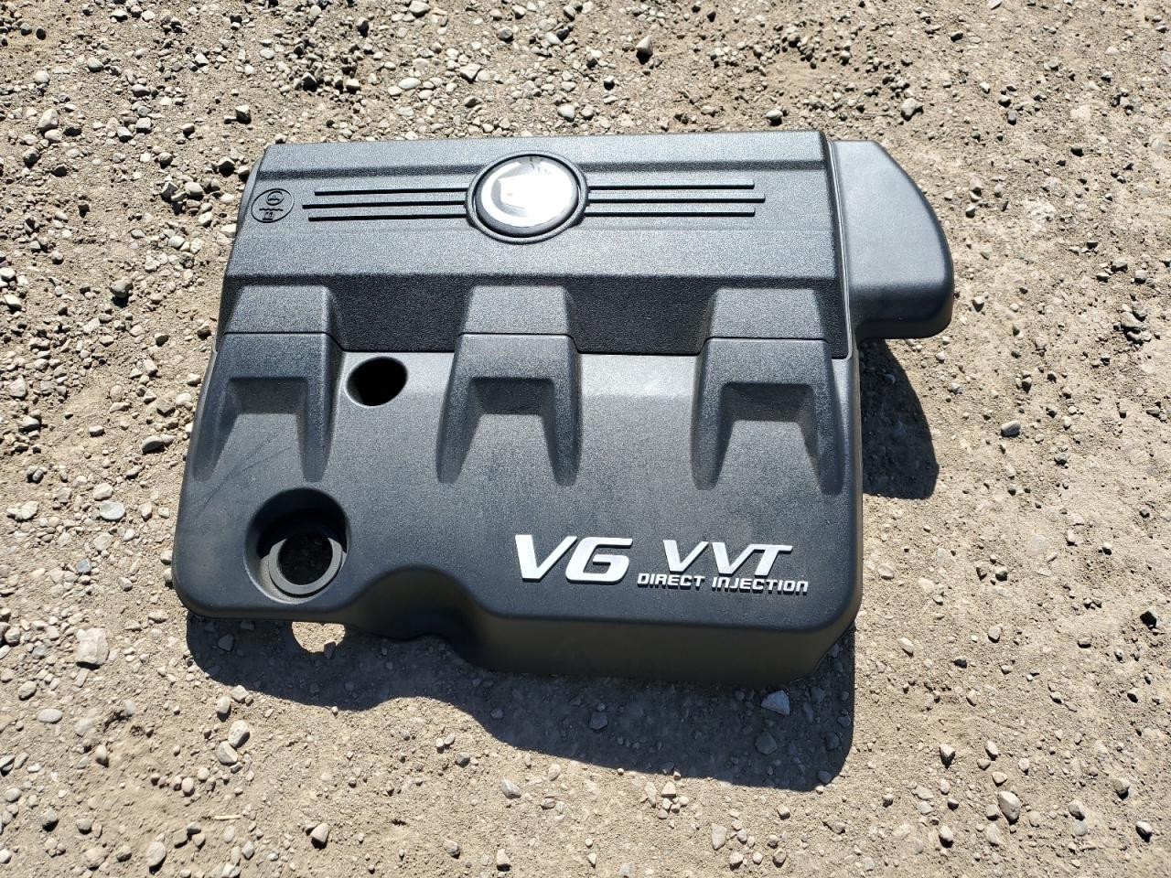 2011 Cadillac Srx Performance Collection VIN: 3GYFNEEY0BS568424 Lot: 87634935