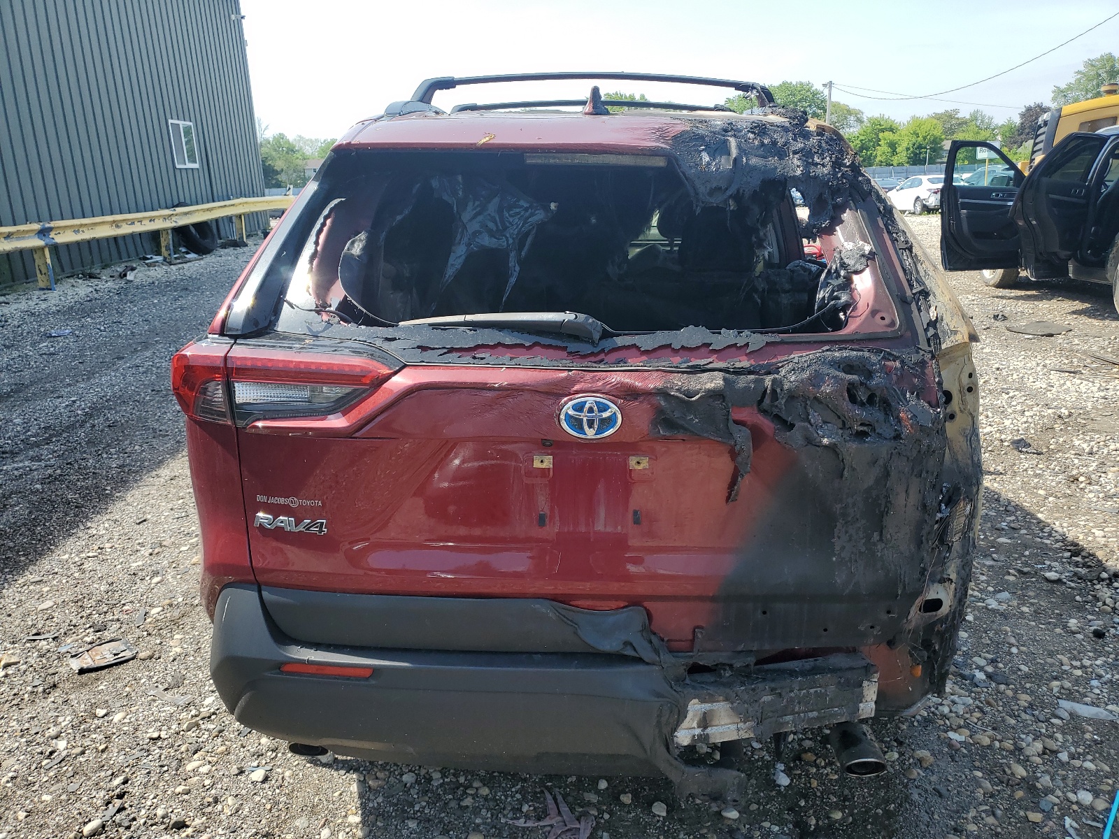 JTMB6RFV0ND062948 2022 Toyota Rav4 Xle Premium