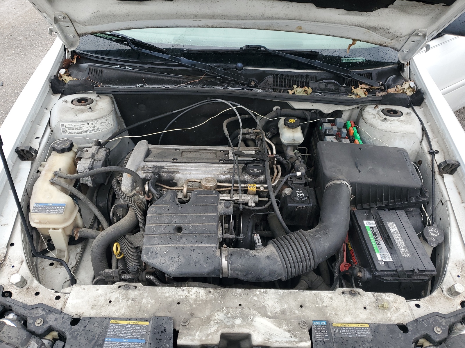 1G1ND52F25M213856 2005 Chevrolet Classic