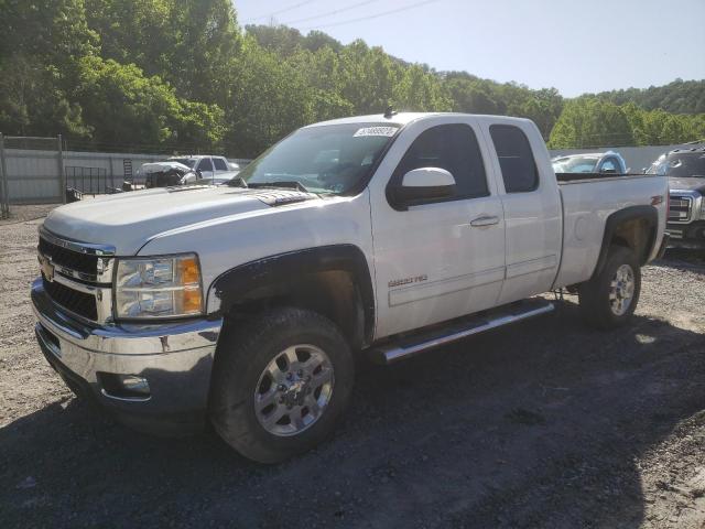 2013 Chevrolet Silverado K2500 Heavy Duty Ltz за продажба в Hurricane, WV - Mechanical